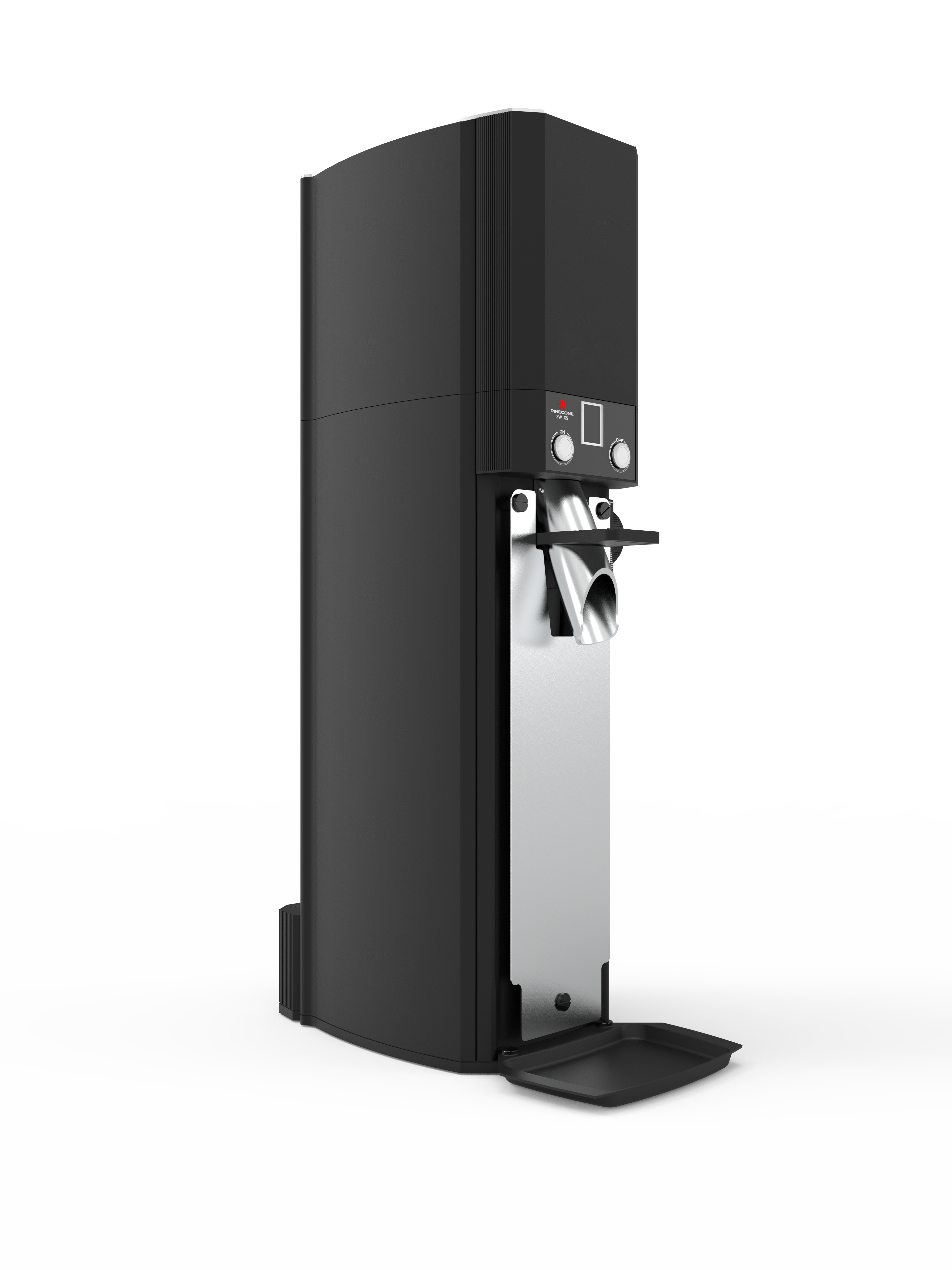 Foxtail Mechanical Commercial Shop Grinder