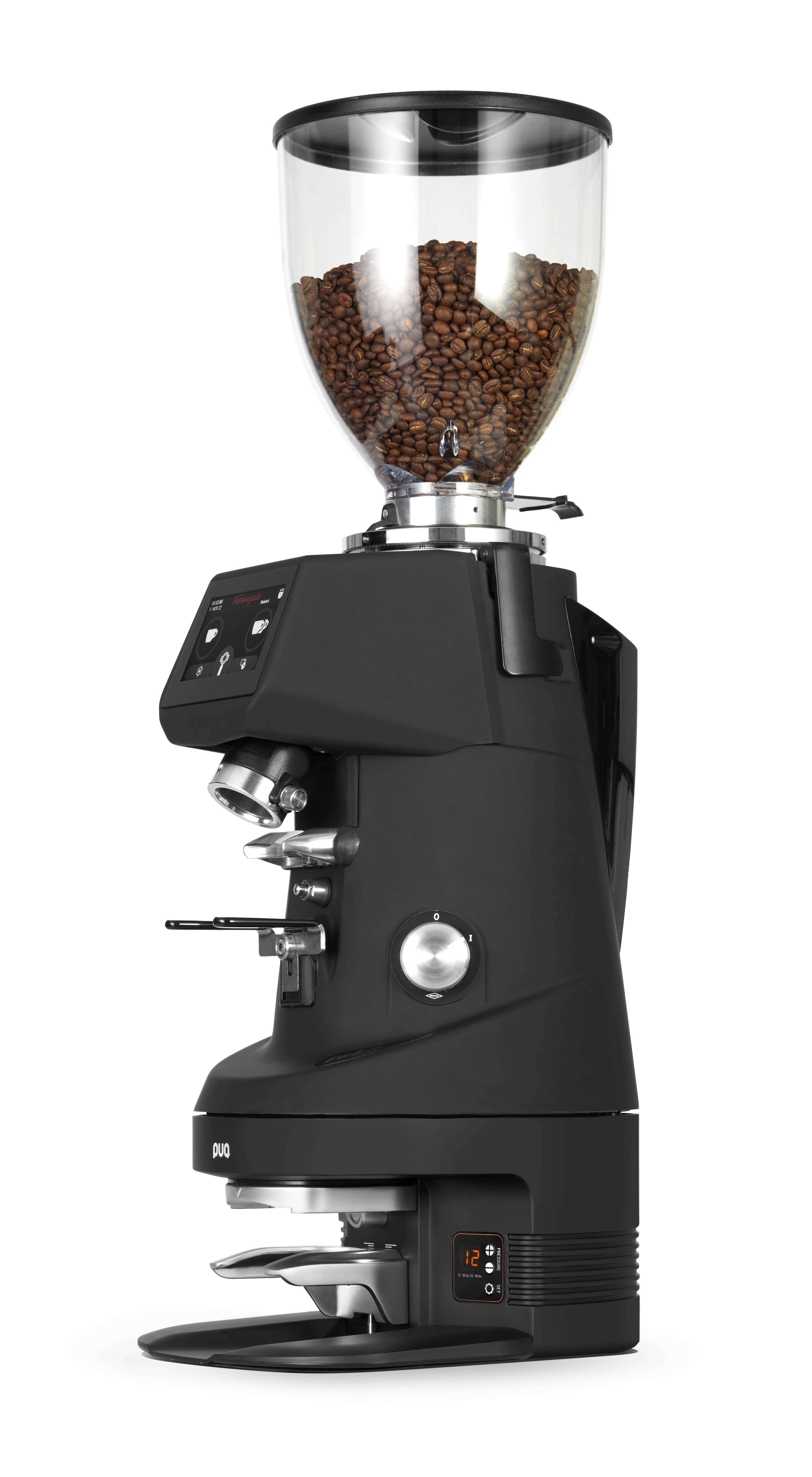PUQpress M4 (GEN 5) Fiorenzato F64 & F83 (two tamp size options)