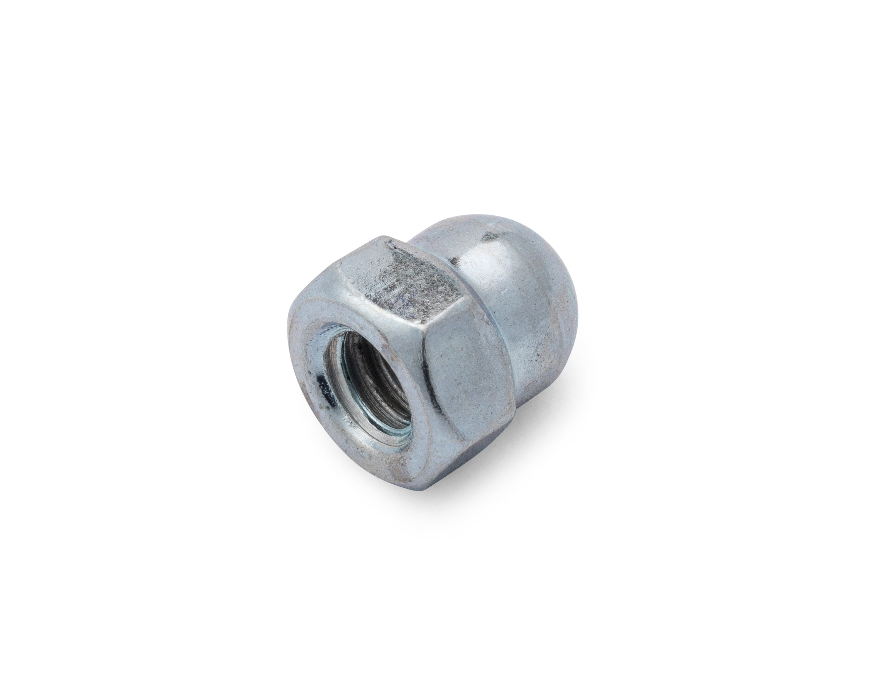 EK43 Nut M 4 coated // DIN 1587