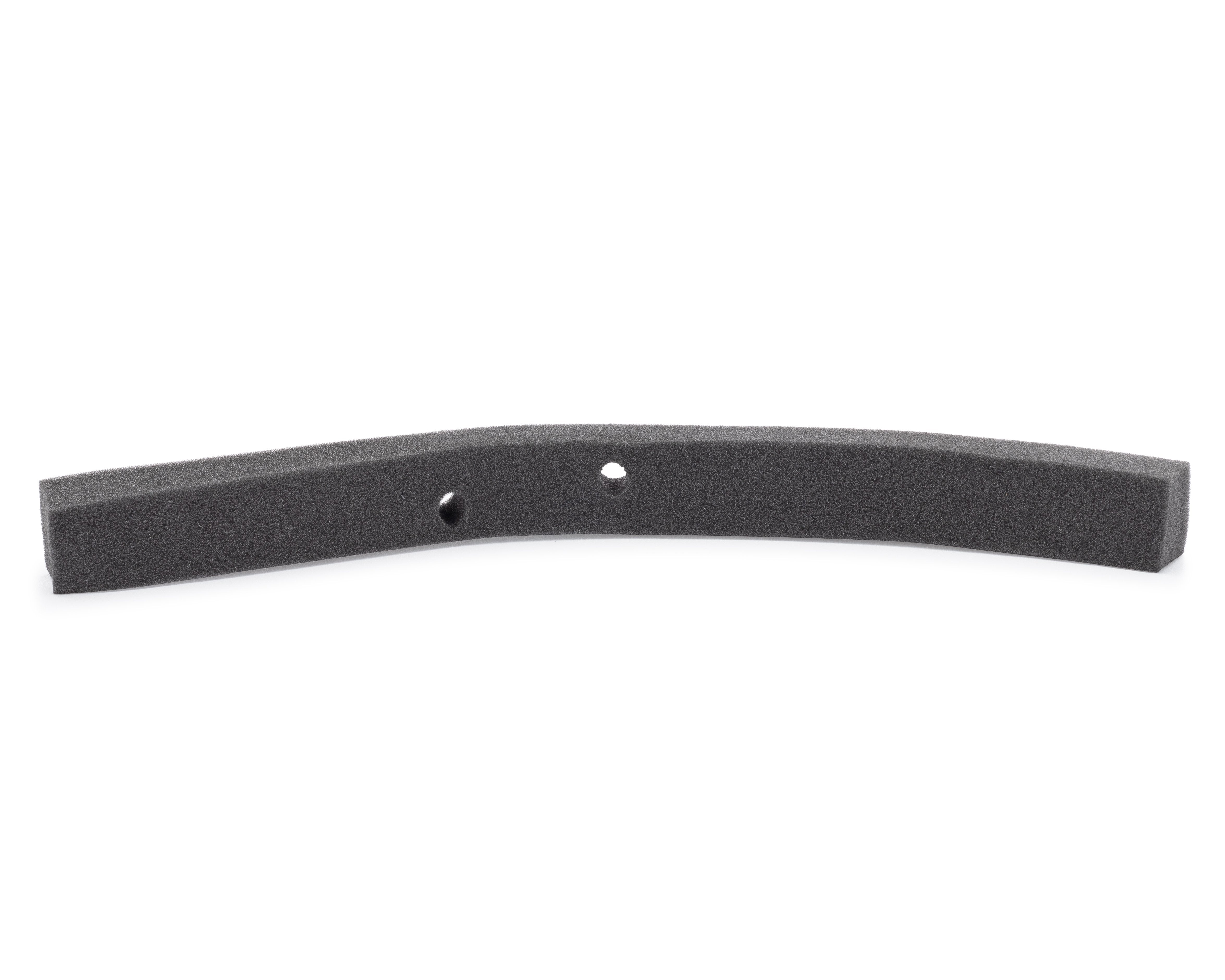 VTA 6S Foam around selector handle