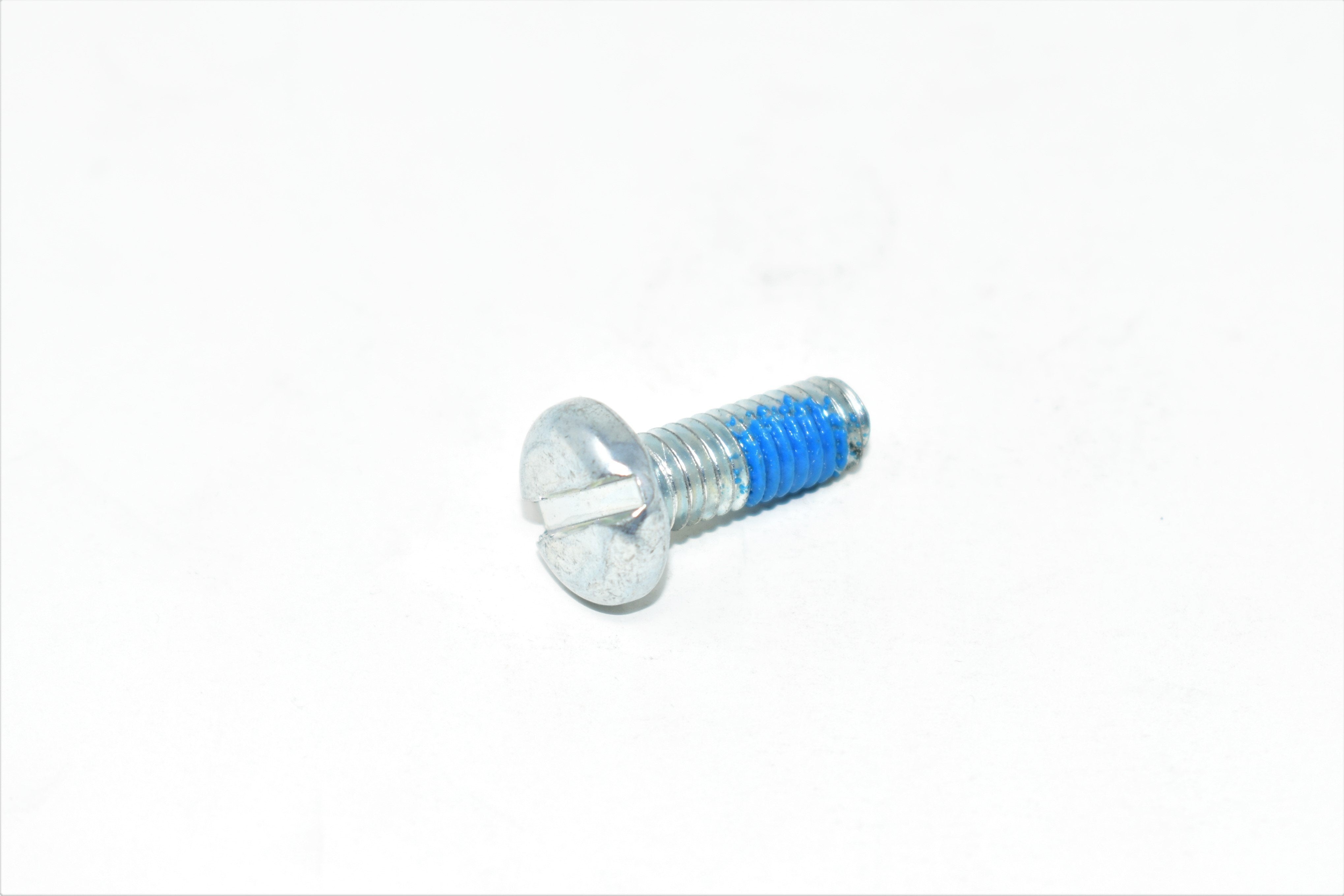 VTA 6 S Slotted pan head screw, M6 x 16 coated