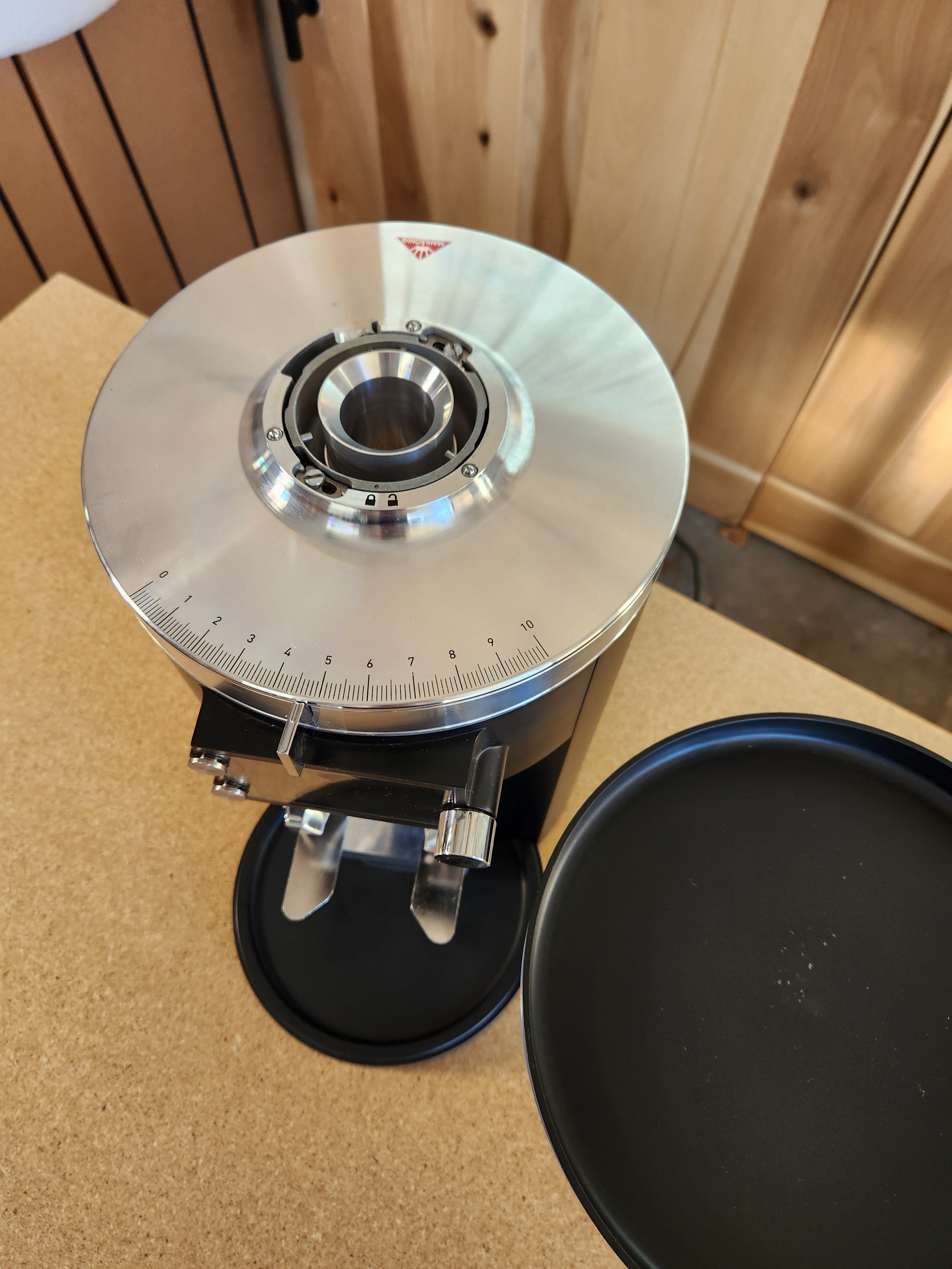 Mahlkonig E80 GbW Black DEMO 837388