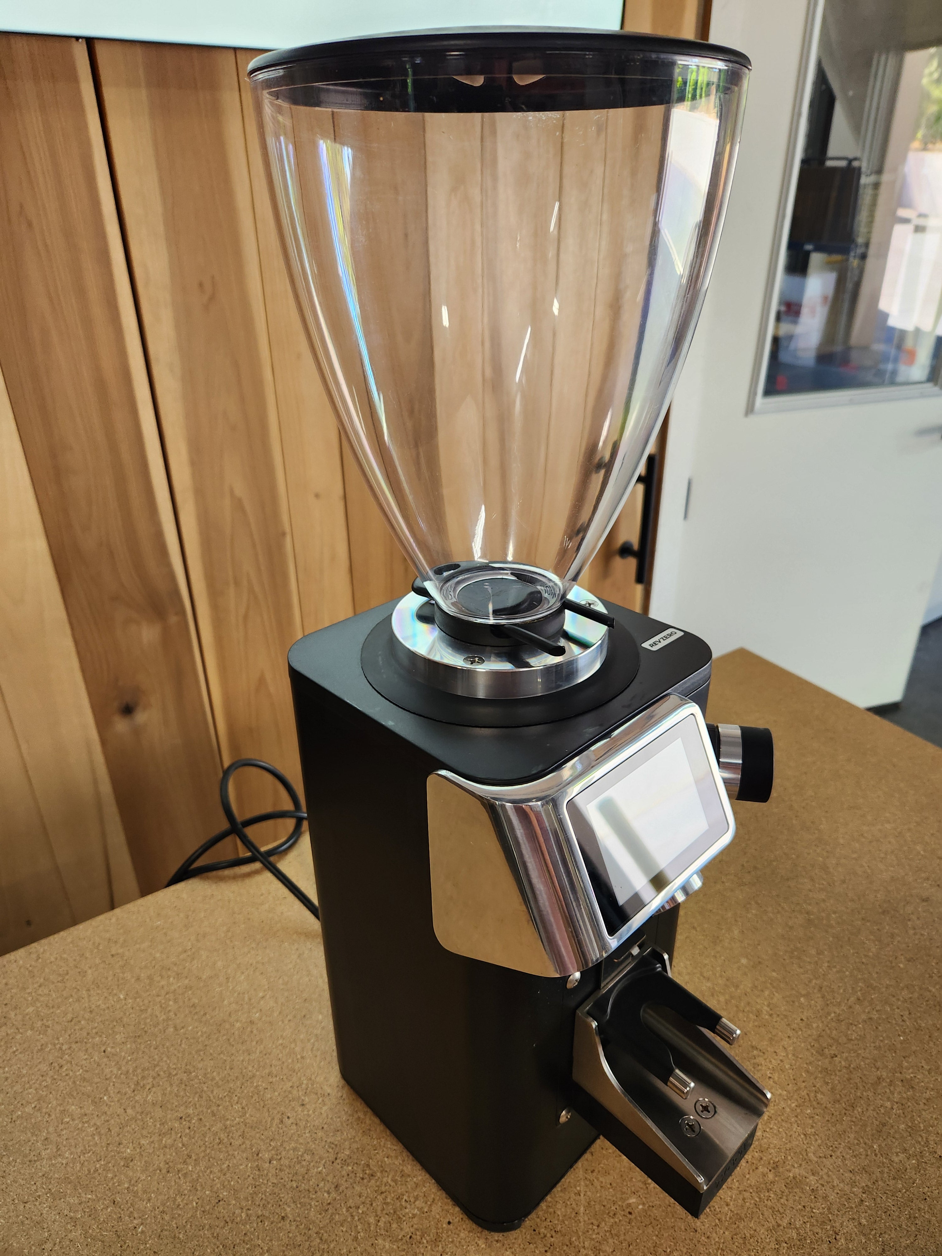 Ceado REV Zero Espresso Grinder with WAM black DEMO CHE443030