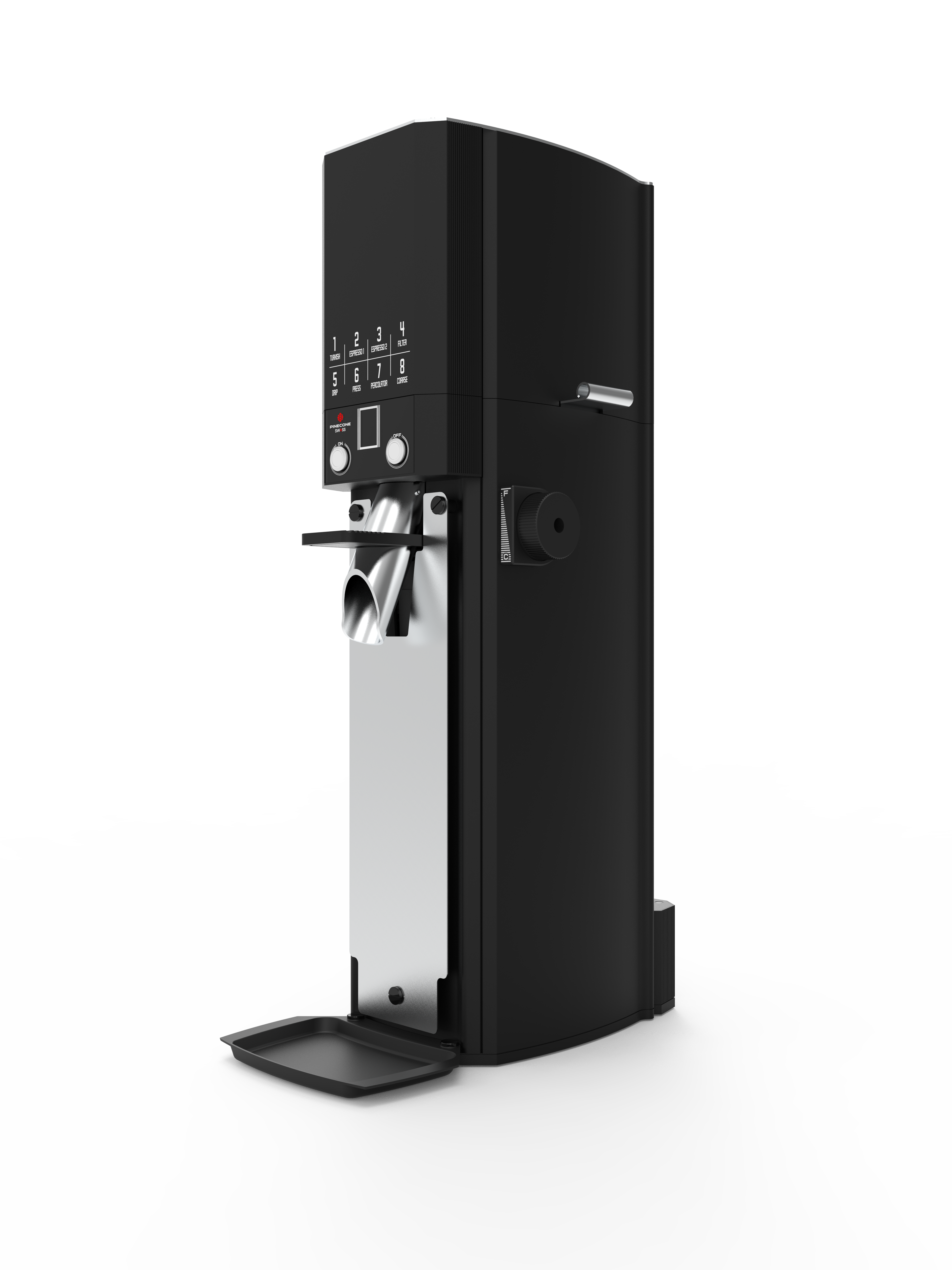 Foxtail Mechanical Commercial Shop Grinder