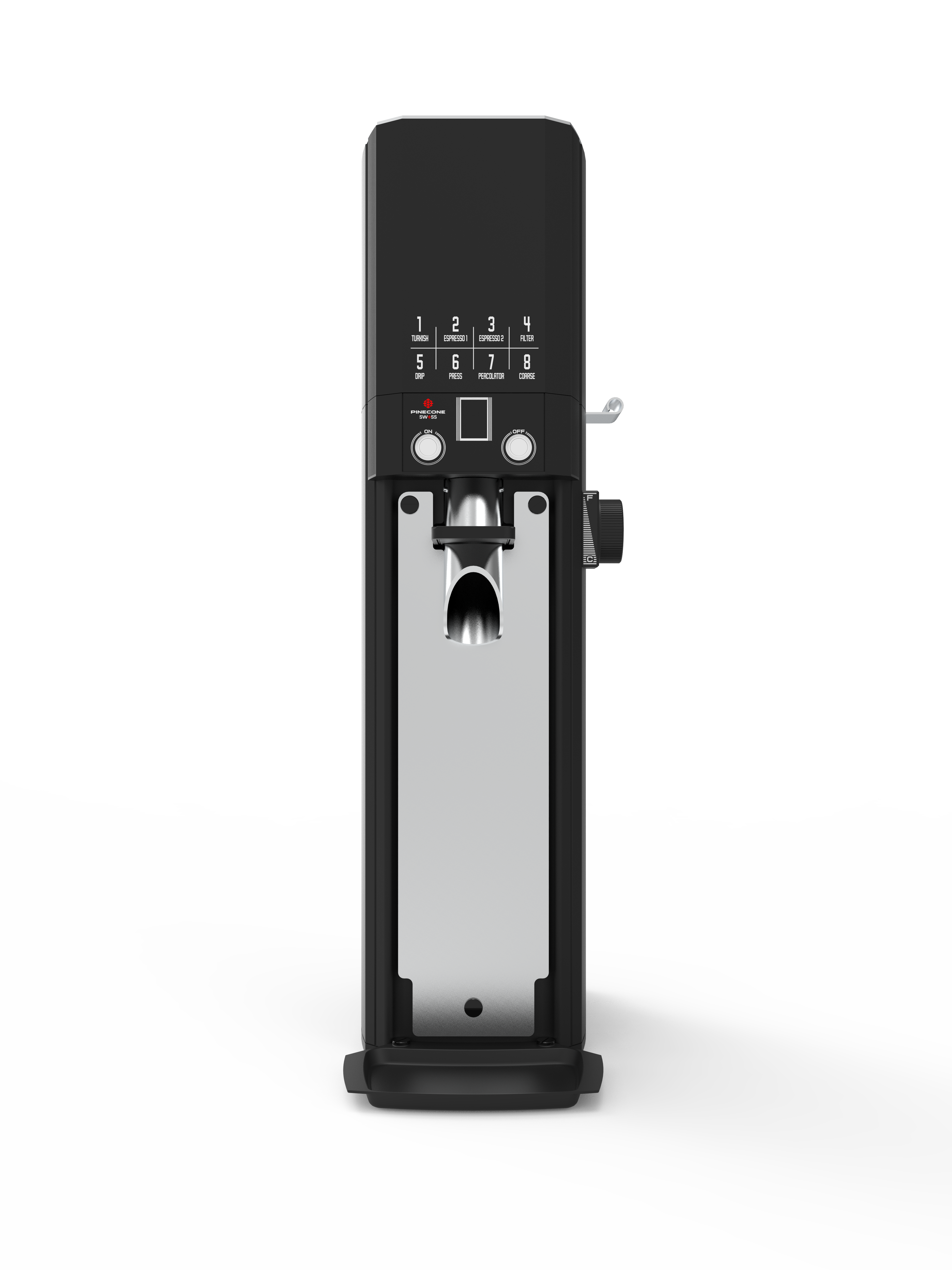 Foxtail Mechanical Commercial Shop Grinder