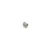 Slotted mushroom head screw - M4x6