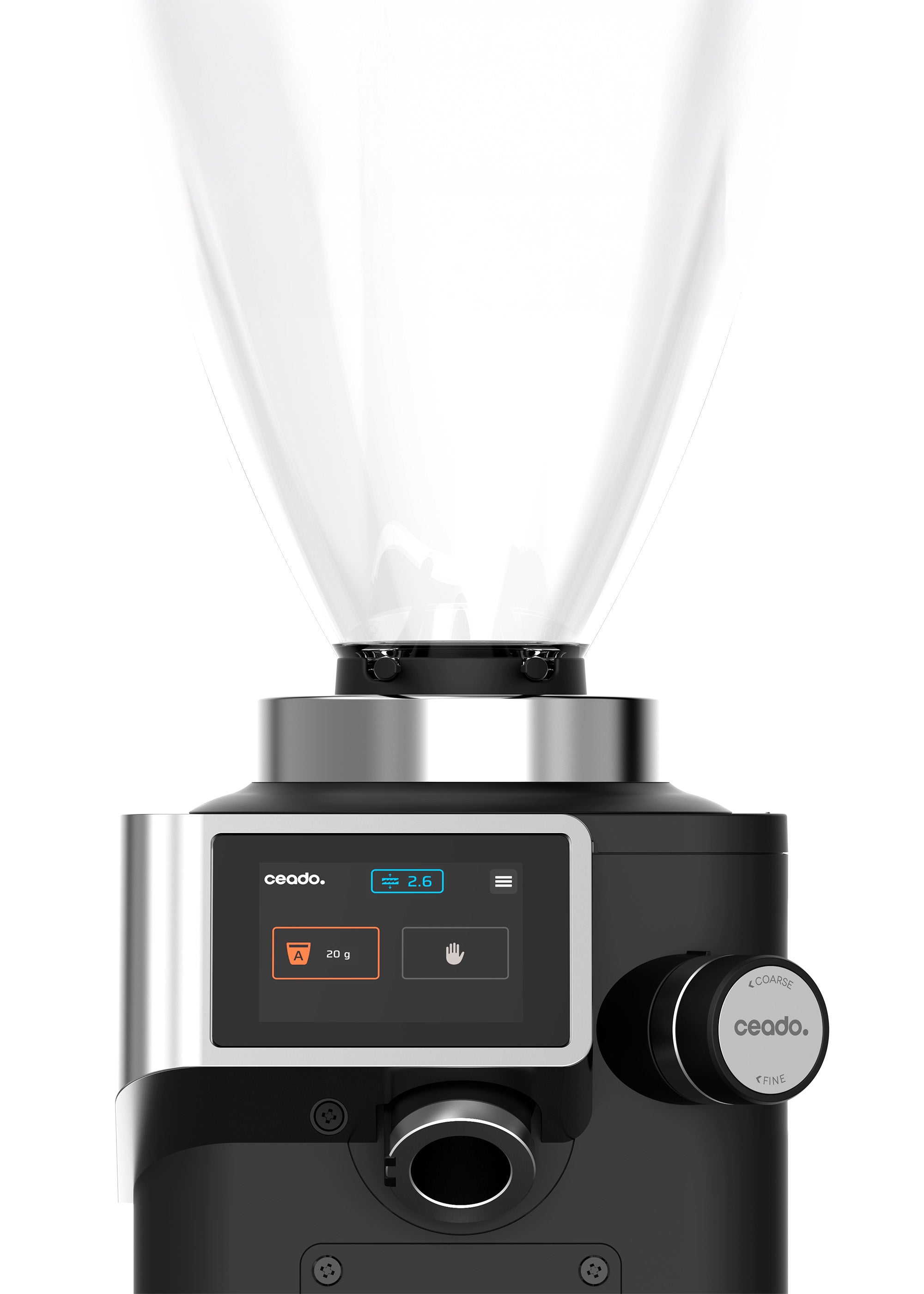 Ceado REV Titan Espresso Grinder with WAM