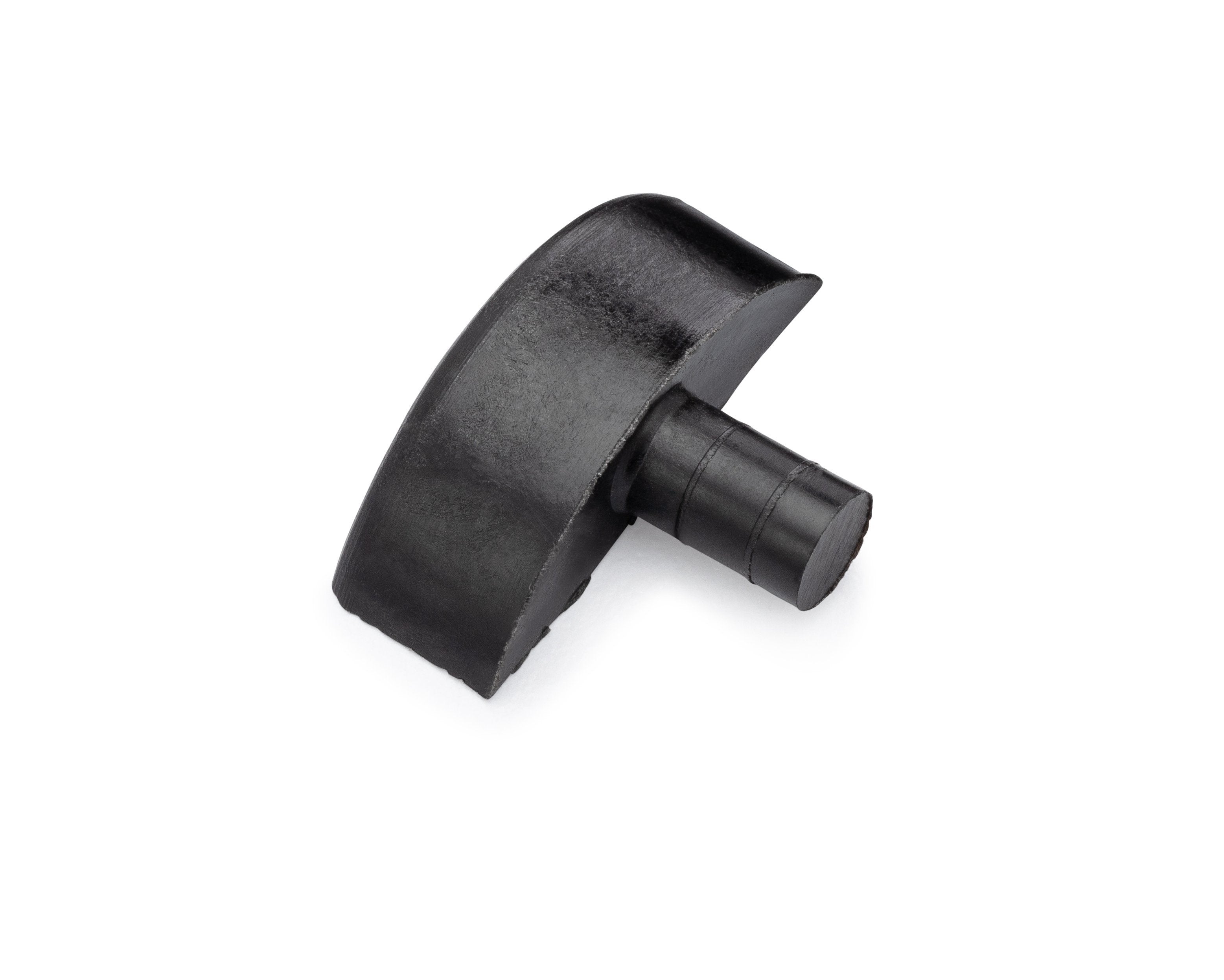 VTA 6S Control Cam Rilsan ZM30, black with bush