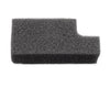 VTA 6S Bag Holder Switch Cover, small L-shaped notch, foam