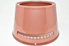 VTA 6 S Casing upper part, (COPPER)
