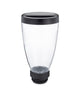 K30 Twin Slim Hopper (1.76 lbs.), including lid