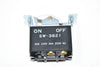 MAIN SWITCH